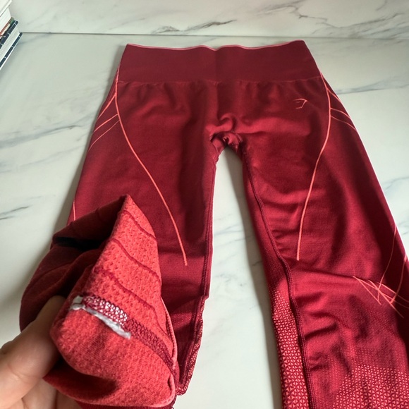 Gymshark seamless apex leggings - Picture 5 of 11